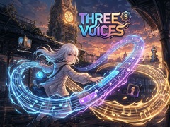 Spill Three Voices