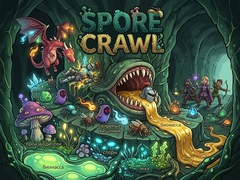 Spill Spore Crawl