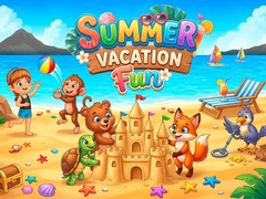 Spill Summer Vacation Fun