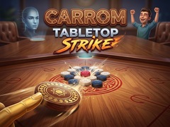 Spill Carrom Tabletop Strike