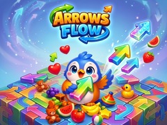 Spill Arrows Flow
