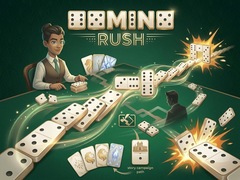 Spill Domino Rush: Classic Domino Game