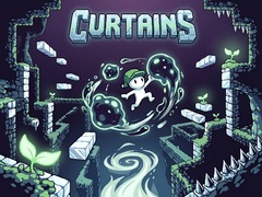 Spill Curtains