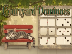 Spill Courtyard Dominoes