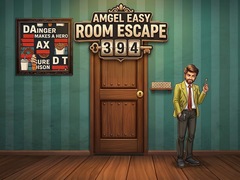 Spill Amgel Easy Room Escape 394