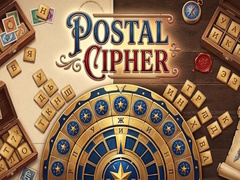 Spill Postal Cipher