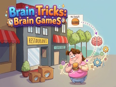 Spill Brain Tricks: Brain Games