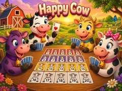 Spill Happy Cow