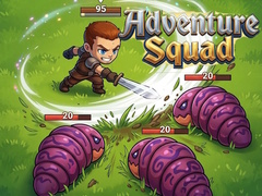 Spill Adventure Squad