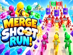 Spill Merge Shoot Run!