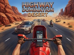 Spill Highway Domination Desert