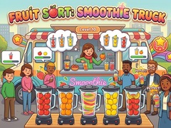 Spill Fruit Sort: Smoothie Truck