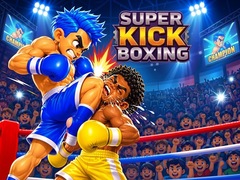 Spill Super Kick Boxing