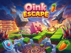 Spill Oink Escape