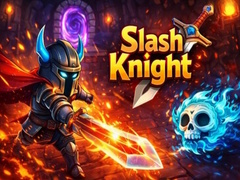 Spill Slash Knight