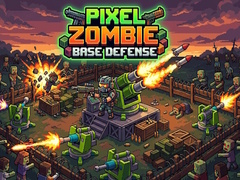 Spill Pixel Zombie Base Defense