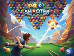 Spill Pool Shooter