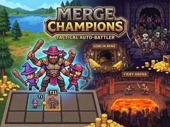 Spill Merge Champions