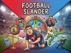 Spill Football Slander