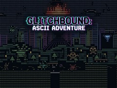 Spill Glitchbound: Ascii Adventure