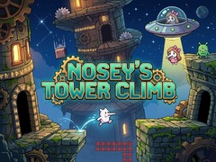 Spill Nosey's Tower Climb