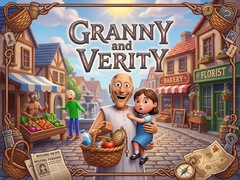 Spill Granny and Verity