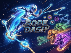Spill Rope Dash