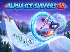 Spill Alpha Ice Surfers 3D