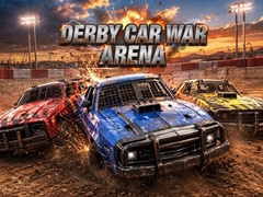 Spill Derby Car War Arena