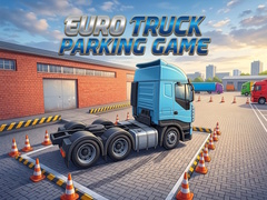 Spill Euro Truck Parking Game