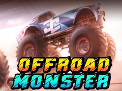 Spill Offroad Monster