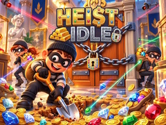 Spill Heist Idle