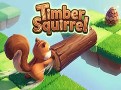 Spill Timber Squirrel