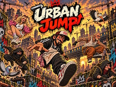 Spill Urban jump