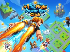Spill +1 To Flight Power Per Click