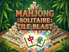 Spill Mahjong Solitaire: Tile Blast