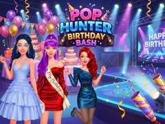 Spill K-Pop Hunter Birthday Bash