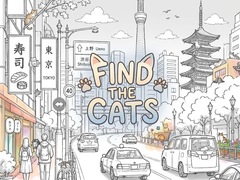 Spill Find the Cats