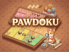 Spill Pawdoku