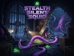 Spill Stealth Silent Squid