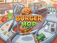 Spill Burger Hop