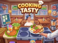 Spill Cooking Tasty