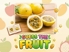 Spill Guess The Fruit