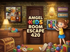 Spill Amgel Kids Room Escape 420