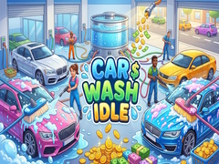 Spill Car Wash Idle