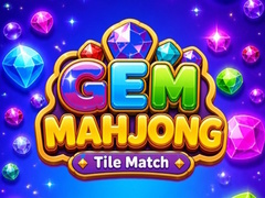 Spill GEM MAHJONG