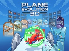 Spill Plane Evolution 3D
