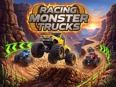 Spill Racing Monster Trucks