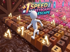 Spill +1 Speed Keyboard Escape