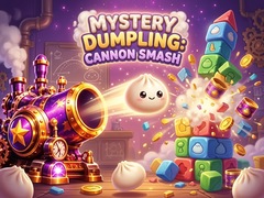 Spill Mystery Dumpling: Cannon Smash